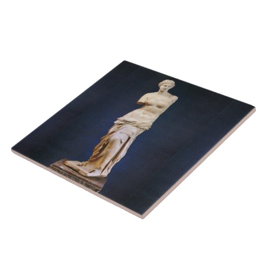 ヴィーナス・デ・ミロ タイル (側面)