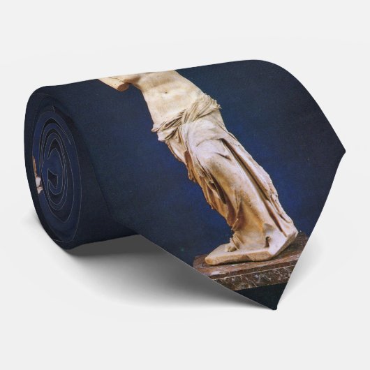 ヴィーナス・デ・ミロ ネクタイ (ロール)