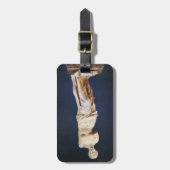 ヴィーナス・デ・ミロ ラゲッジタグ (正面縦)