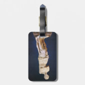 ヴィーナス・デ・ミロ ラゲッジタグ (裏面縦)