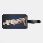 ヴィーナス・デ・ミロ ラゲッジタグ (裏面横)