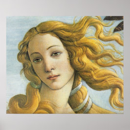 ヴィーナス・ルネッサンス素晴らしヴィンテージ誕生 ポスター