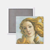 ヴィーナス・ルネッサンス素晴らしヴィンテージ誕生 マグネット (正面/裏面)