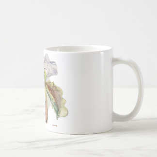 ヴィーナス(女性のスリッパ) コーヒーマグカップ