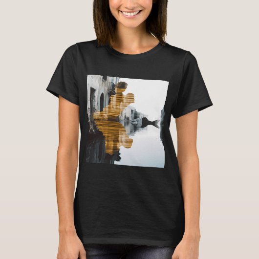 ヴィーナス Tシャツ (正面)