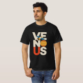 ヴィーナス Tシャツ (正面フル)