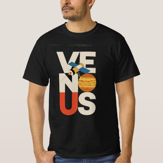 ヴィーナス Tシャツ (正面)