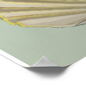 ヴィーナスIIのブラース ポスター (角)