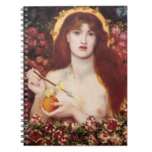 ヴィーナスVerticordia (by Dante Gabriel Rossetti)