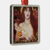 ヴィーナスVerticordia (by Dante Gabriel Rossetti) メタルオーナメント (右)