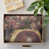 ヴィーナスVerticordia (by Dante Gabriel Rossetti) 薄葉紙 (ギフト)