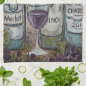 ヴィーノキッチンタオル キッチンタオル (折り畳み)