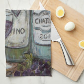 ヴィーノキッチンタオル キッチンタオル (四つ折り)