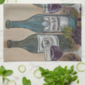 ヴィーノキッチンタオル キッチンタオル (折り畳み)