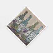 ヴィーノキッチンタオル スタンダードランチョンナプキン (角)