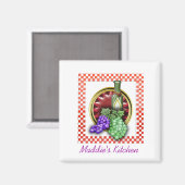 ヴィーノ マグネット (正面/裏面)