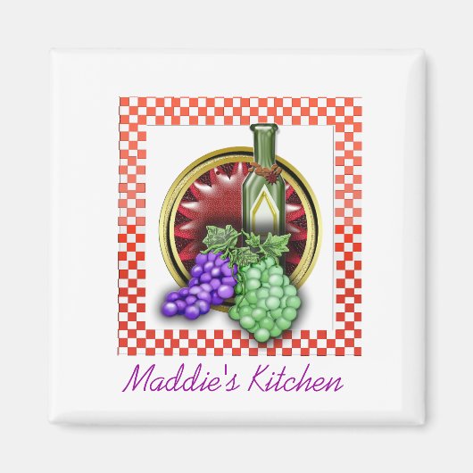 ヴィーノ マグネット (正面)