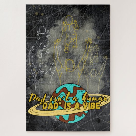 ヴィーベ・パパ ジグソーパズル (縦)