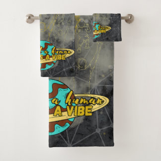 ヴィーベ・パパ バスタオルセット