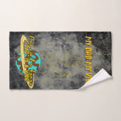 ヴィーベ・パパ バスタオルセット (ハンドタオル)