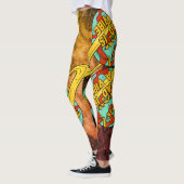 ヴィーベ・パパ レギンス (左)