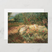 ヴィーヤダルジェンソンパークアスナイアーズバイビンセント・ヴァン・ゴッホ (正面/裏面)