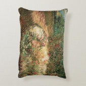 ヴィーヤダルジェンソンパークアスナイアーズバイビンセント・ヴァン・ゴッホ アクセントクッション (裏面(縦))