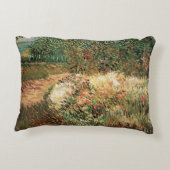 ヴィーヤダルジェンソンパークアスナイアーズバイビンセント・ヴァン・ゴッホ アクセントクッション (裏面)