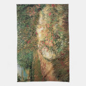 ヴィーヤダルジェンソンパークアスナイアーズバイビンセント・ヴァン・ゴッホ キッチンタオル (縦)