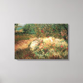 ヴィーヤダルジェンソンパークアスナイアーズバイビンセント・ヴァン・ゴッホ キャンバスプリント (正面)