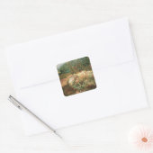 ヴィーヤダルジェンソンパークアスナイアーズバイビンセント・ヴァン・ゴッホ スクエアシール (封筒)
