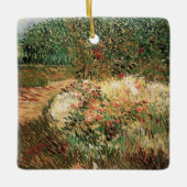 ヴィーヤダルジェンソンパークアスナイアーズバイビンセント・ヴァン・ゴッホ セラミックオーナメント (正面)