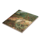 ヴィーヤダルジェンソンパークアスナイアーズバイビンセント・ヴァン・ゴッホ タイル (側面)