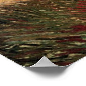 ヴィーヤダルジェンソンパークアスナイアーズバイビンセント・ヴァン・ゴッホ ポスター (角)