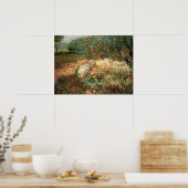 ヴィーヤダルジェンソンパークアスナイアーズバイビンセント・ヴァン・ゴッホ ポスター (キッチン)