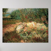 ヴィーヤダルジェンソンパークアスナイアーズバイビンセント・ヴァン・ゴッホ ポスター (正面)