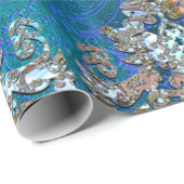 ヴィーラジョイIIバロック・エレガンス ラッピングペーパー (ロールコーナー)