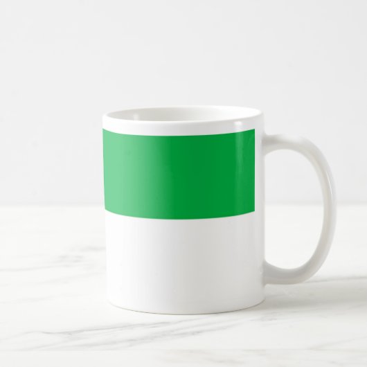 ヴィーランド国旗 コーヒーマグカップ (右)