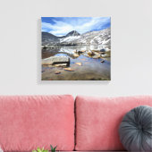 ヴィーレイク – シエラ キャンバスプリント (インサイチュ (リビング))