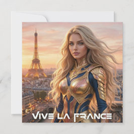 ヴィーヴ・ラ・フランス カード