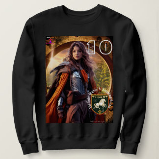 ヴィーB.トラベルナイトスウェットシャツ スウェットシャツ