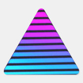 ヴェイパーウェア 三角形シール (正面)