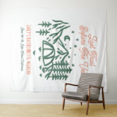 ヴェイルでの独身パーティーの前の最後のトレイル タペストリー (インサイチュ(横))