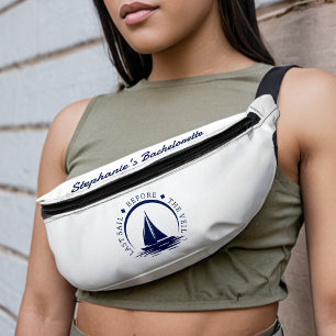 ヴェイルの前の最後の航海 ブライズパーティ ファニーパック