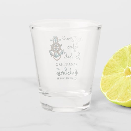 ヴェイルの前の最後の航海 卒花前の最後の船上パーティー ショットグラス (裏面)