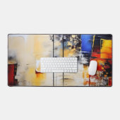 ヴェイルオブセレニティ デスクマット (キーボード&マウス)