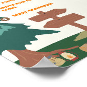 ヴェイルキャンプルールの前の最後のトレイルバチェロレッテ ポスター (角)