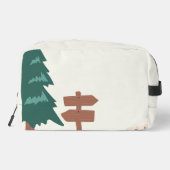 ヴェイルキャンプ前の最後のトレイルバチェロレッテ ドップキット (裏面)