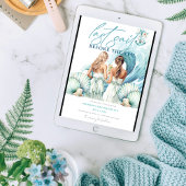 ヴェイルクルーズ前の最終セイルバチェロレッテ 招待状