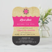 ヴェイルグラム前の最終セイルバチェロレッテ 招待状 (スタンド正面)